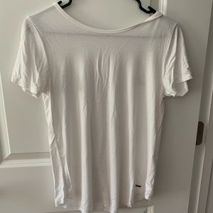 NEW W/ TAG HOLLISTER Lace Back Top